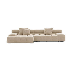 Versatile L-Shape Sofa