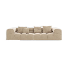 Comfortable Sofa with Armrest