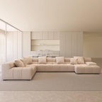 Versatile L-Shape Sofa