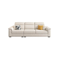 Straight Horizontal Sofa Couch design