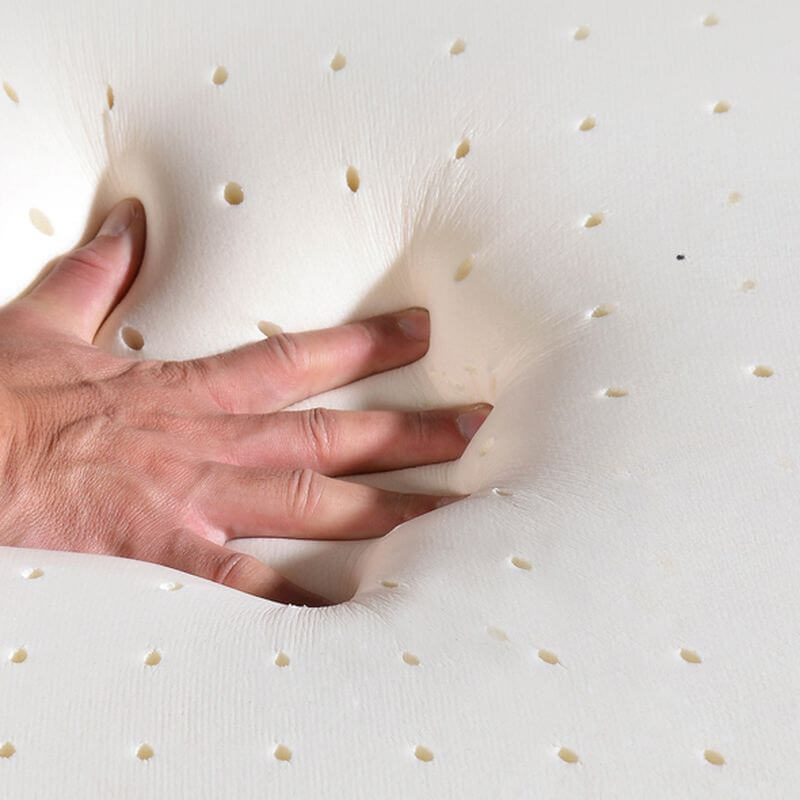 L-Shape/Straight Latex Sofa Recliner/Sofá con brazo cuadrado, respaldo de almohada y funda, 2 Pc Imagen secundaria del producto