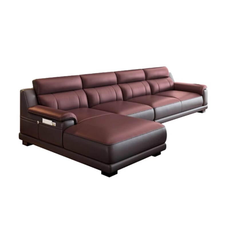 Durable Concealed Support Sofa