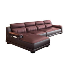 Durable Concealed Support Sofa