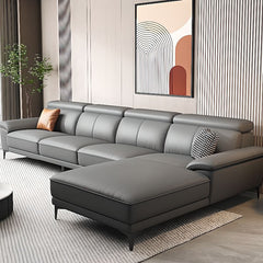 L-Shape Sofa in modern living room