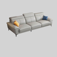 Spacious modern sofa design