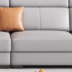 L-Shape Sofa showcasing modern design