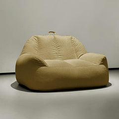 Lounge bean bag chair with fun design