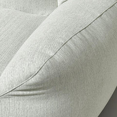 Modern solid color bean bag chair