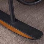 Glamorous rocking chair in interior