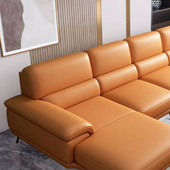 Versatile sofa suitable for various layouts