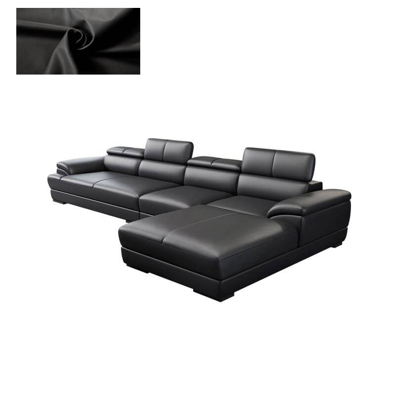 Stylish Living Room Sectional