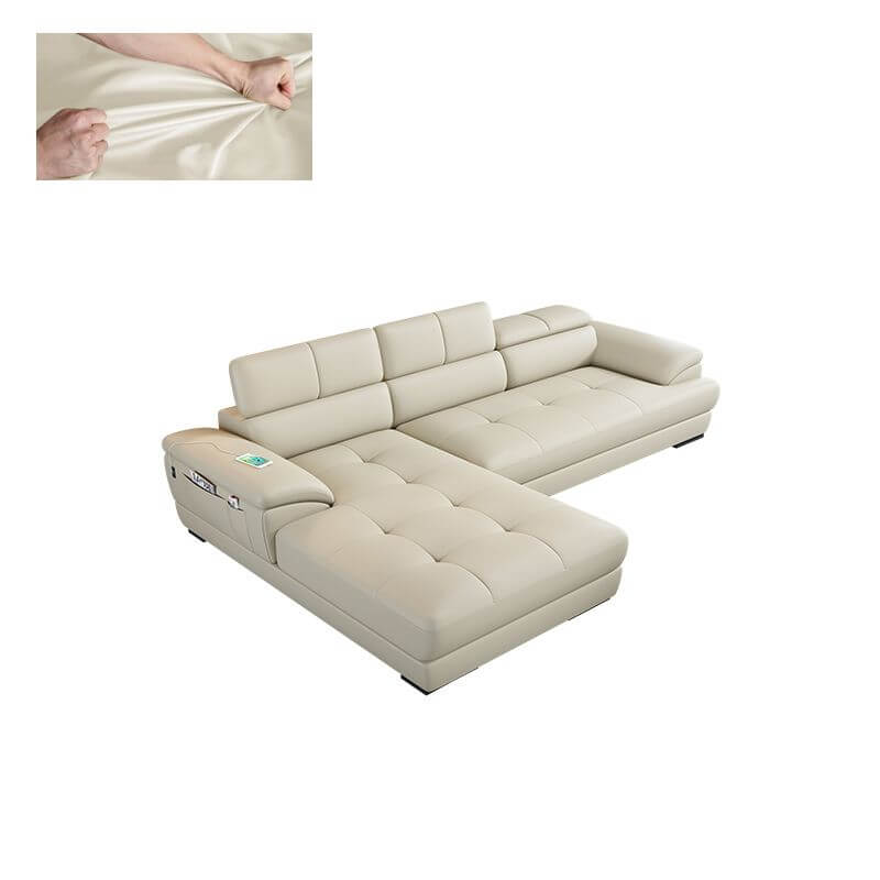 Stylish Storage Sofa Design