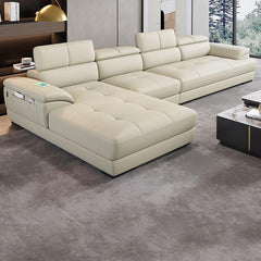 Comfortable Deep Seating Sectional Sofa