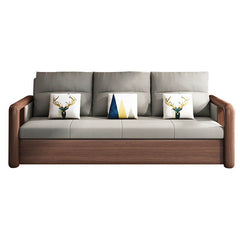 Multi-functional sofa bed design