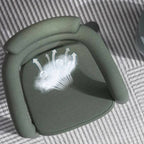 Contemporary sitting chair for living room