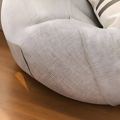 Contemporary Bean Bag Set in Living Room