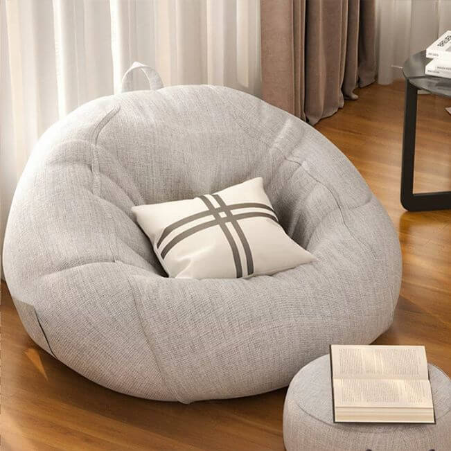 Cozy Bean Bag Set for Relaxation