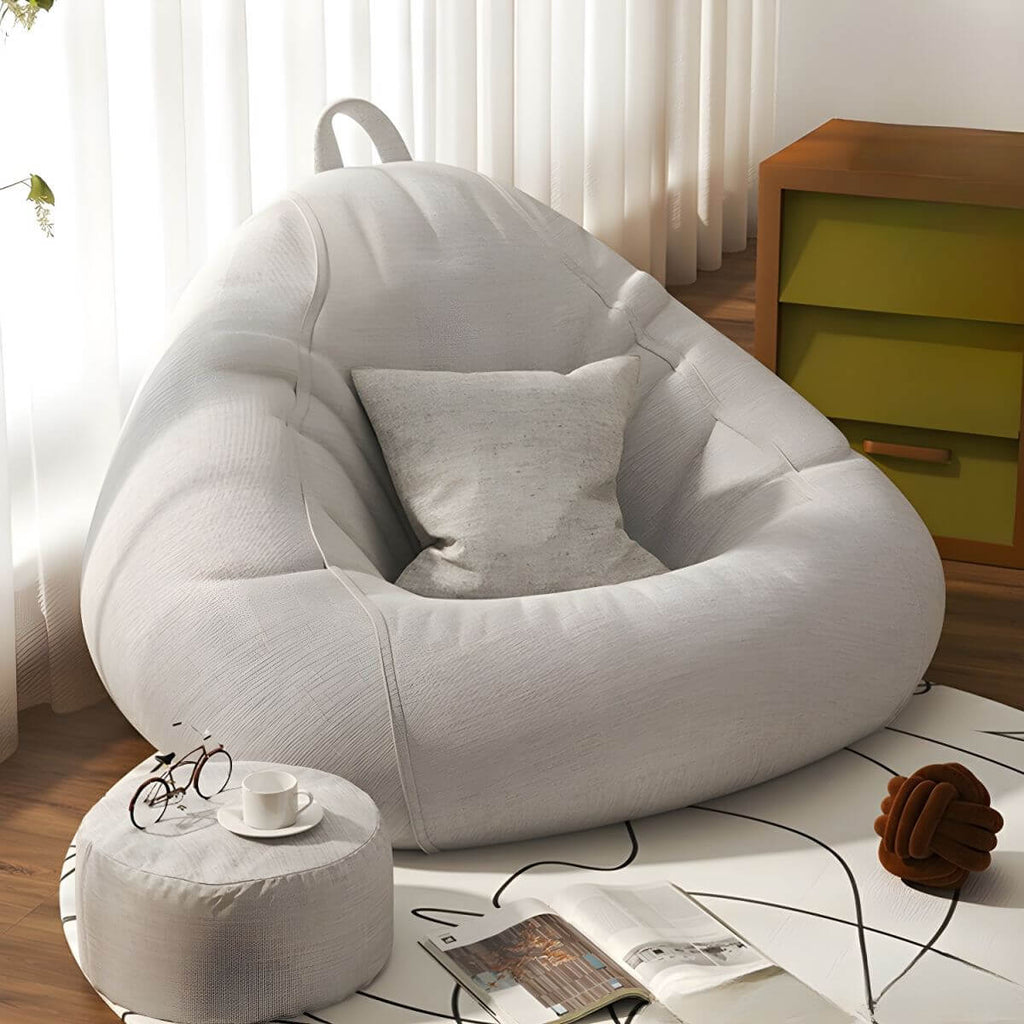Cozy Bean Bag Set for Relaxation