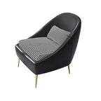 decorative pillow included with chair