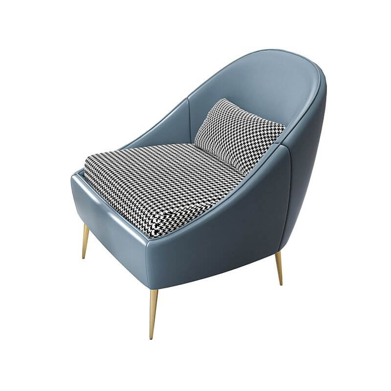 living room chair without arms