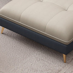 Durable modular sofa in modern décor