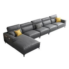 Sophisticated design of living room modular sofa