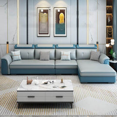 Living room modular sofa