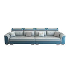 Durable fabric sofa
