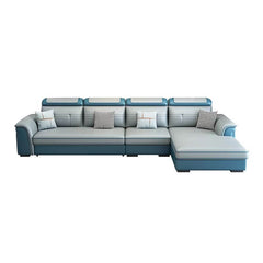 Versatile sectional couch