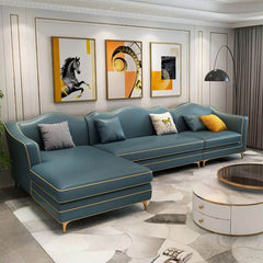 sophisticated sofa with timeless appeal