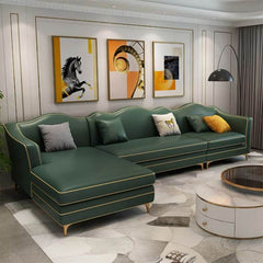 stylish modular sofa for modern interiors