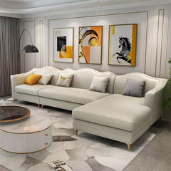 stylish modular sofa for modern interiors