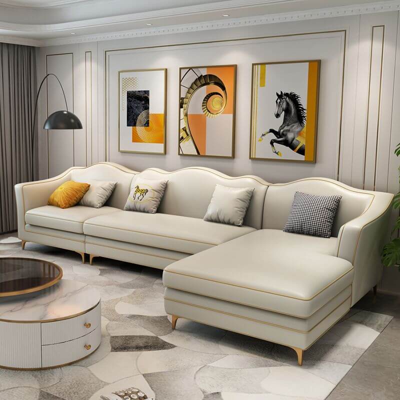 stylish modular sofa for modern interiors