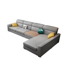 Versatile modular sofa arrangement