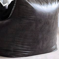 Versatile White Bean Bag Chair for Home Decor