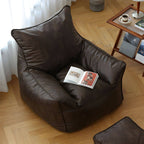 Comfortable Faux Leather Seat for Gaming