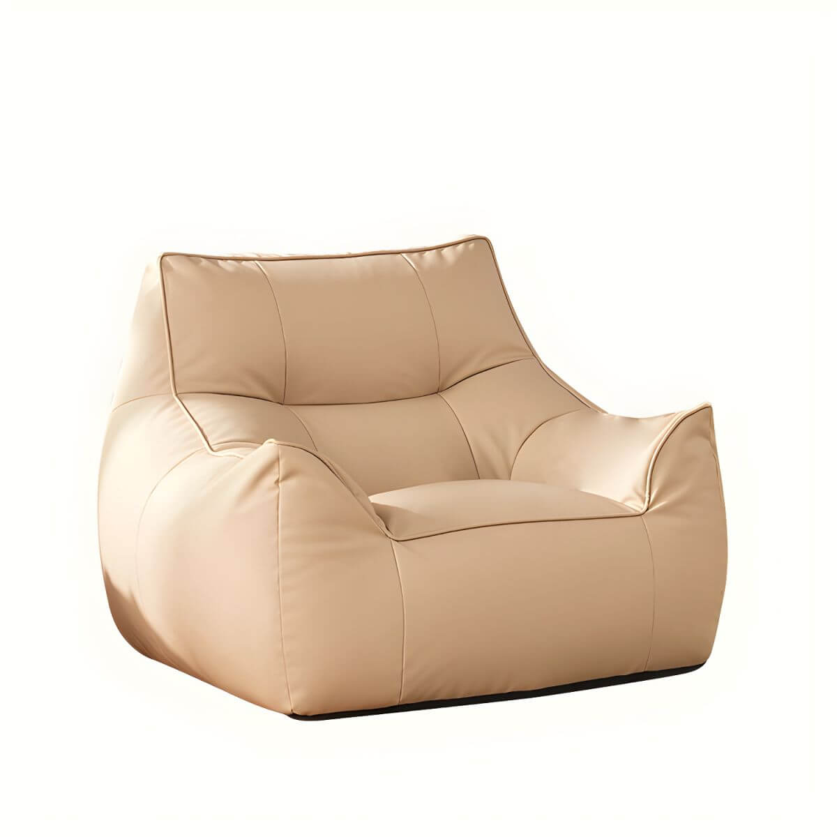 Stylish oversized bean bag for gaming