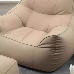 Large bean bag chair for versatile use