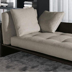 Modern Right-Arm Chaise Lounge