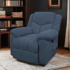 Compact Media Room Recliner