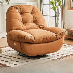 independent foot movement recliner