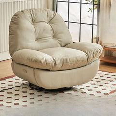 swivel glider chair for living room