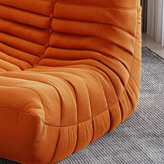 Luxury microfiber seating solution