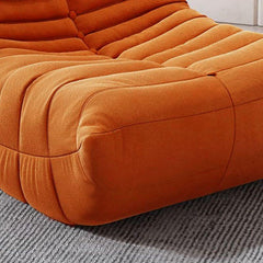 Cozy bean bag chair perfect for reading