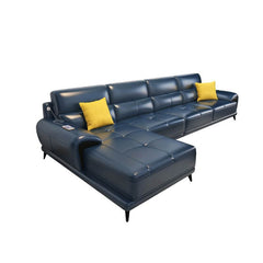 elegant mid-century style sofa