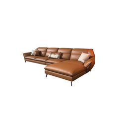 Full View of Mid-Century Modern Sectional Sofa