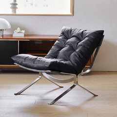 Plush Reclining Chair with Elegant Design