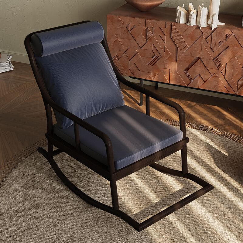 Elegant Craftsman Rocking Chair Main image