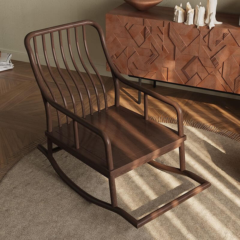 Comfortable Rocking Chair for Relaxation