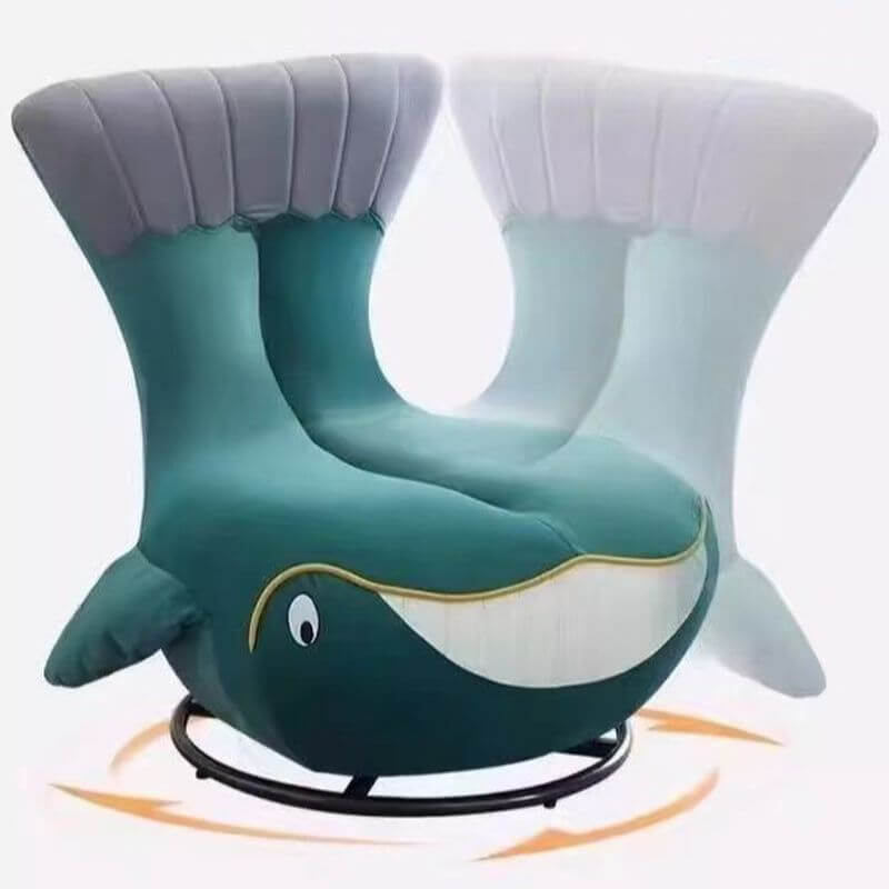 Emerald Green Cushion Back Detail